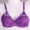 Freya Lingerie Lacey Strap Underwire 3/4 Cup Bra